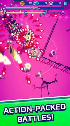 Call of the VoYd - Screenshot 4