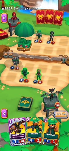 Marine Mayhem - Screenshot 3