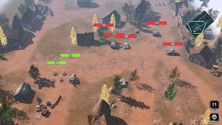 GLORY WAR II - Screenshot 2