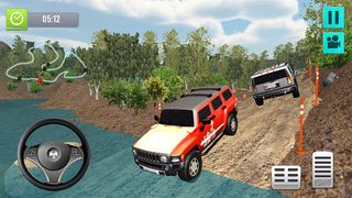 Offroad Valley Racing - Screenshot 3