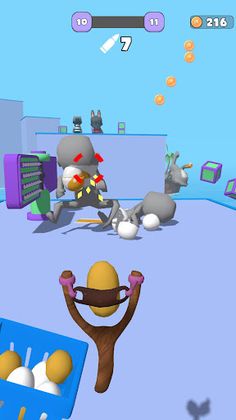 Food Slaughter - Screenshot 4