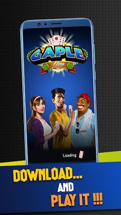 Gaple Live - Screenshot 1