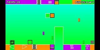 Rainbow Square: Dash - Screenshot 3