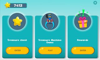 Treasure Machine - Screenshot 1