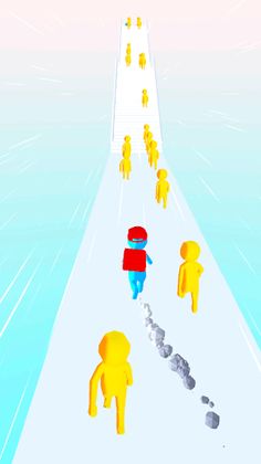 Delivery Rush! - Screenshot 4