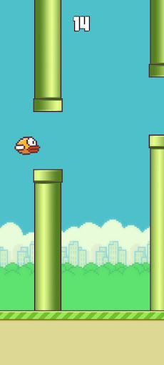 Flappy Clone - Screenshot 3