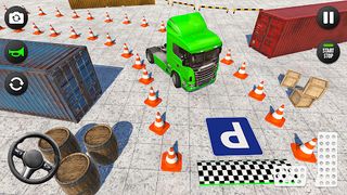 Euro Truck Parking Simulator 2 - Screenshot 3