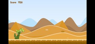 잽싸게 뛰어 공룡 - 부라더TV - Screenshot 3