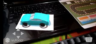 AR Nascar - Screenshot 3