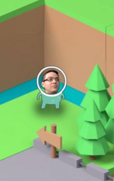 The Main Game of Peliyhteisöt - Screenshot 2