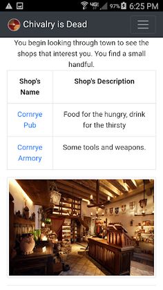 Chivalry is Dead - Screenshot 3