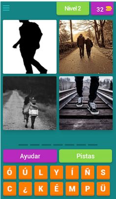 4 Fotos 1 Palabra - Screenshot 4
