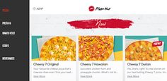 PizzaHut Deals Singopore - Screenshot 4