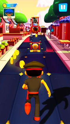 Singham Little Chota Hero Run - Screenshot 3
