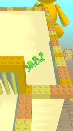 Snake Crew 3D - Screenshot 3