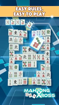 Mahjong Xross - Screenshot 3