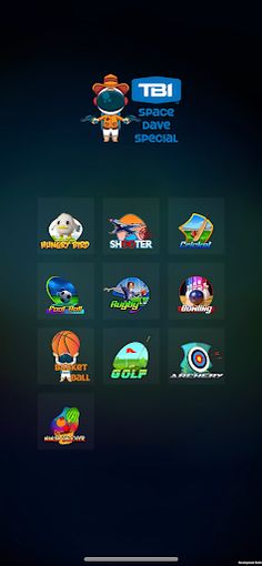 TBI AR Playground - Screenshot 1