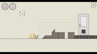 Ball Cat: Escape from Home - Screenshot 1