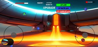 Spawar - Screenshot 1