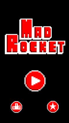 MadRocket - Screenshot 1