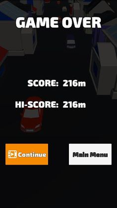 Speedy Chase - Screenshot 3