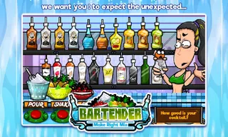 Bartender Perfect Mix - Screenshot 2