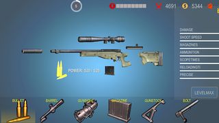 Dead Zombie Sniper Shooter - Screenshot 3