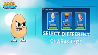 Food Wars - Screenshot 2