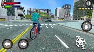 Real Gangster Mafia Crime City - Screenshot 2