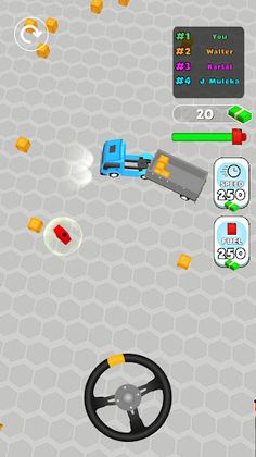 Truck Rush - Screenshot 1