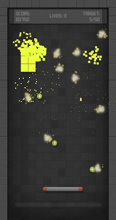 Brick Breaker - Screenshot 2