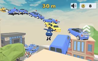Only Jump Up - Screenshot 1