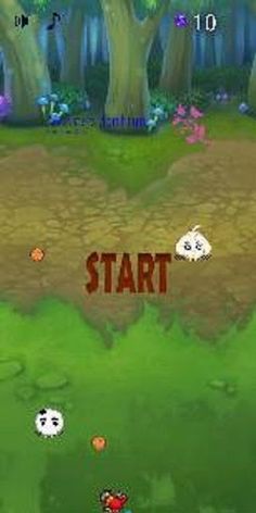 Monsters don't run - Screenshot 1