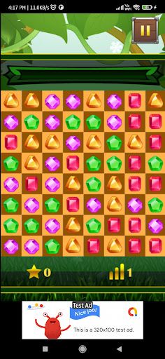 Jewel Forest - Screenshot 3