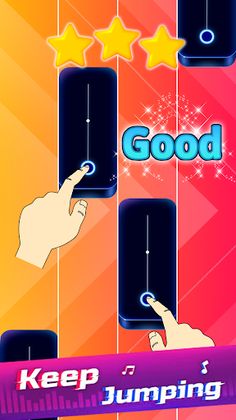 Ultraman Zero Piano Game - Screenshot 3