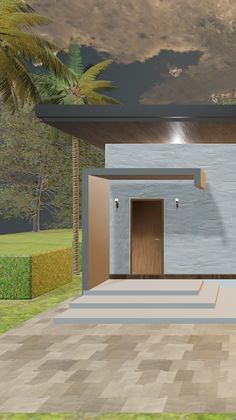 EscapeGame ModernHouse2 - Screenshot 1