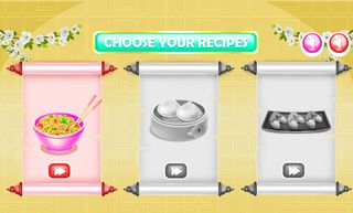 cleaning cooking food game - Screenshot 3