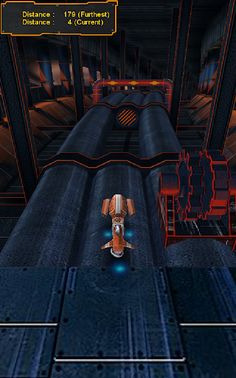 SpaceRat - Screenshot 4