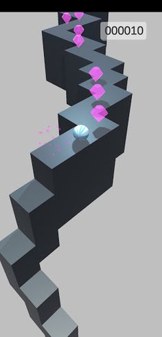 Zig Zag Zu - Addictive ZigZag  - Screenshot 2