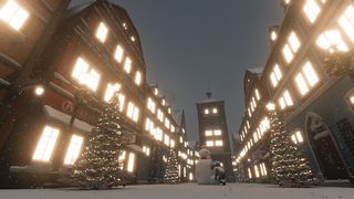 Escape Game: Christmas Market - Screenshot 1