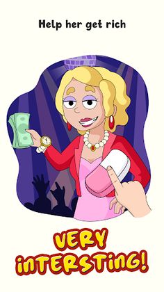 Delete One Part-POP Puzzle - Screenshot 1