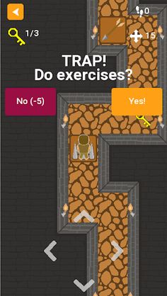 Dungeon Escape - Screenshot 4