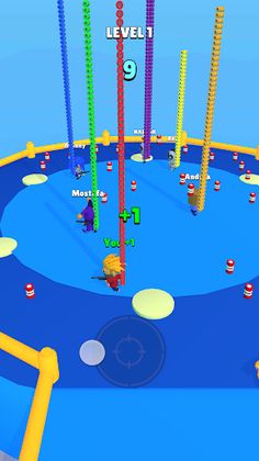 Bridge Race Racing - Screenshot 4