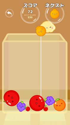 Watermelon: Challenge - Screenshot 3