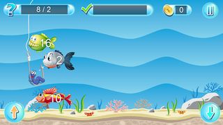 Fish Challenge - Memomoti - Screenshot 3