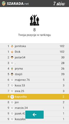 7 słów szarada.net - Screenshot 3