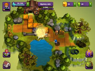 Project: DA2 - Screenshot 2