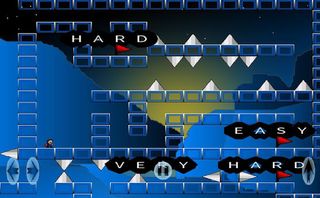 I wanna be the jumper - Screenshot 1