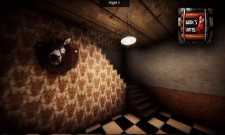 Scary Nights At Grek's Hotel - Screenshot 2
