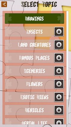 Pic Puzzle 3D - Screenshot 2